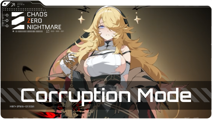 Corruption Mode Explained