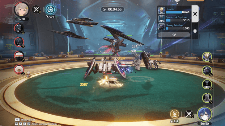 Peaks of Prestige Rekindled Duel Battle Phase