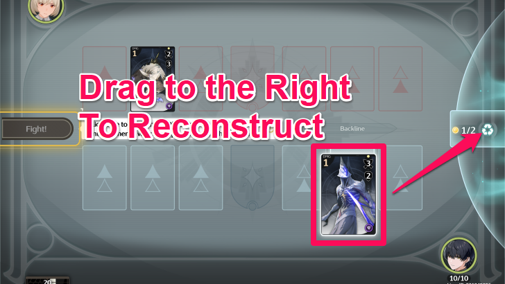 Peaks of Prestige Rekindled Duel Reconstruction Zone