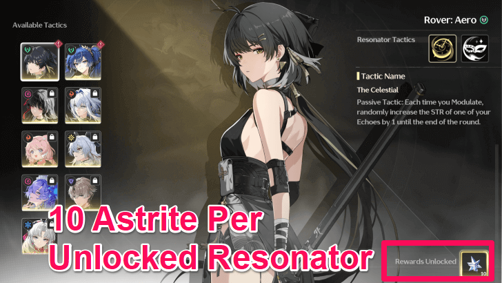 Peaks of Prestige Rekindled Duel Resonator Tactics Rewards