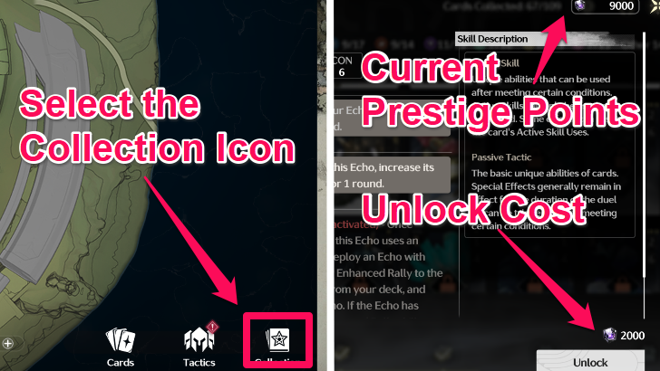 Peaks of Prestige Rekindled Duel Unlocking Cards With Prestige Points