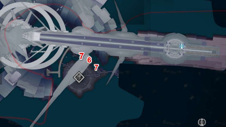 Wuthering Waves Starward Riseway Rimewisp Locations