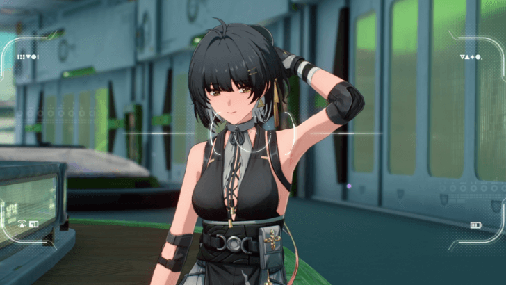 Wuthering Waves - Let me think