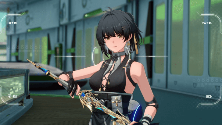 Wuthering Waves - Draw your sword