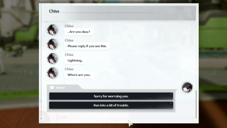 Wuthering Waves - Chisa