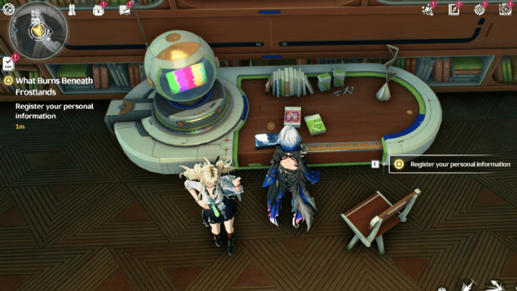 Wuthering Waves - Register Rover