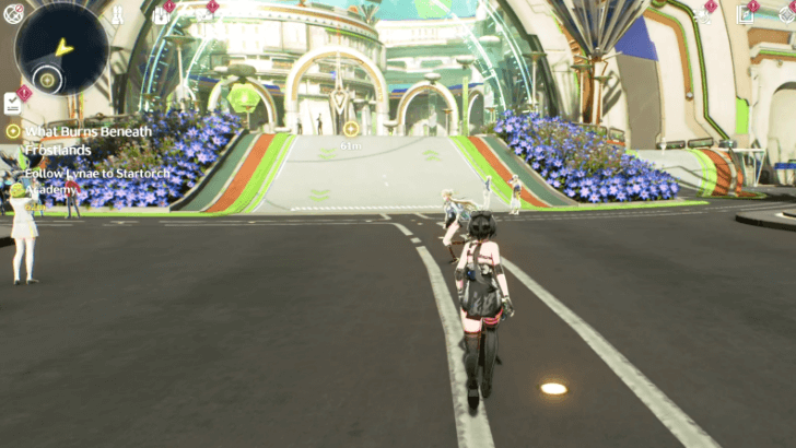 Wuthering Waves - Follow Lynae into Startorch Academy