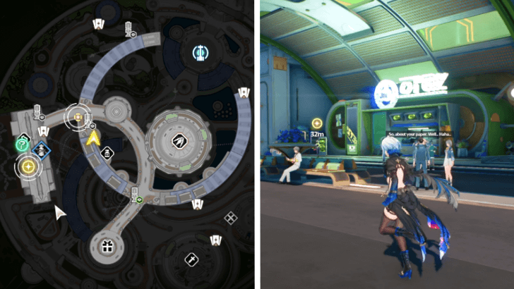 Wuthering Waves - Head to Auto Parking & Engineering Xpertise