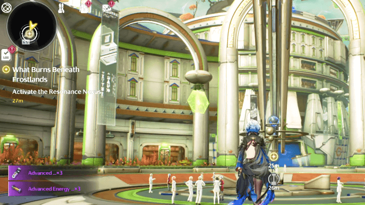 Wuthering Waves - Activate Startorch Academy Resonance Nexus