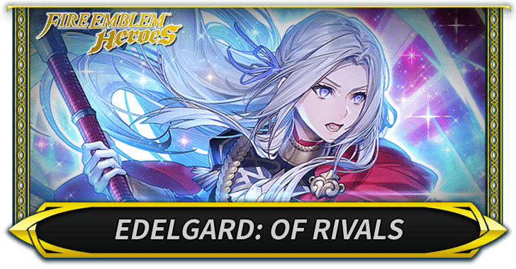 Edelgard: Of Rivals