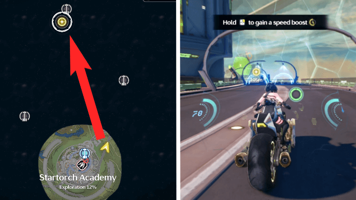 Wuthering Waves - Head to Research Institute