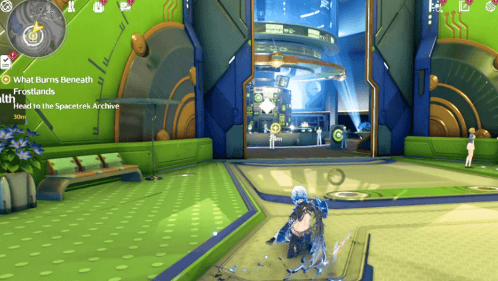 Wuthering Waves - Find information about the Void Storm