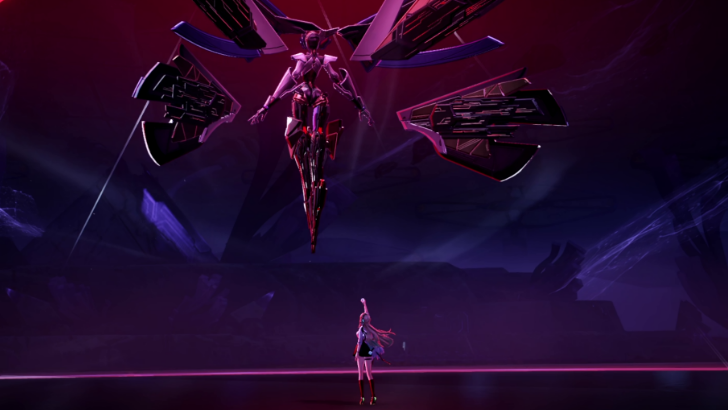 Wuthering Waves - Lynae vs Hyvatia