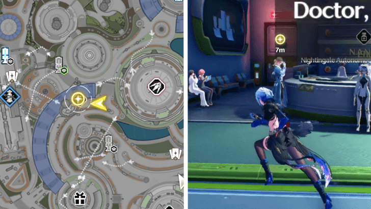 Wuthering Waves - Luuk Herssen in Infirmary