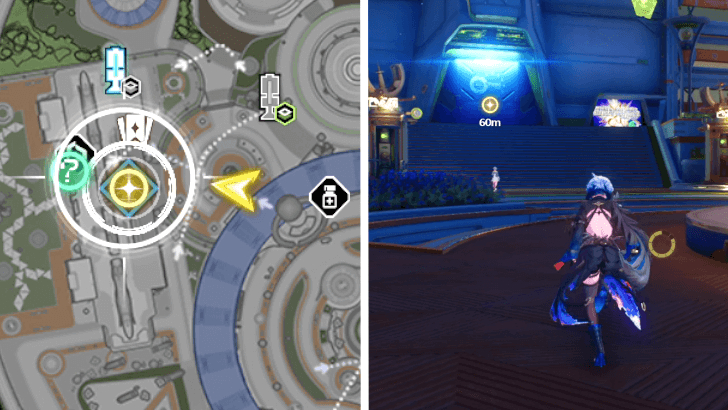 Wuthering Waves - Head to Lynae