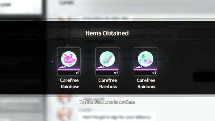 Wuthering Waves - Free Liveries after Main Quest Chapter 3 Act 1