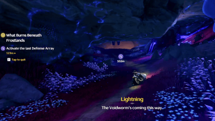 Wuthering Waves - Activate the Last Defense Array