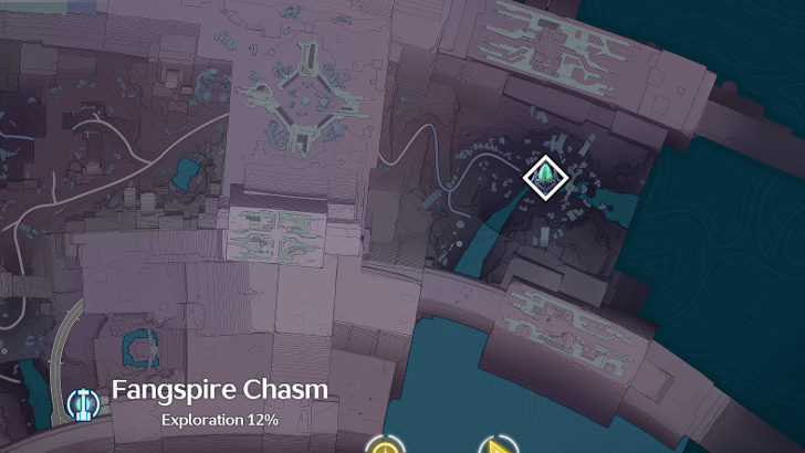 Reactor Husk Location