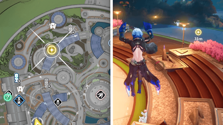 Wuthering Waves - Meet Lynae at the Garden