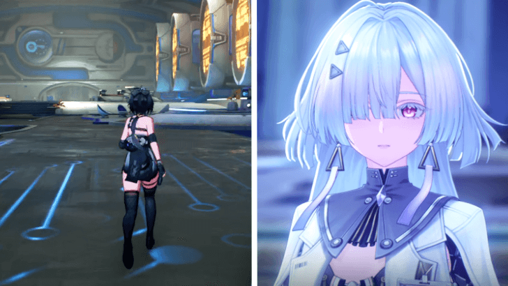 Wuthering Waves - Mornye near Cassette Depository