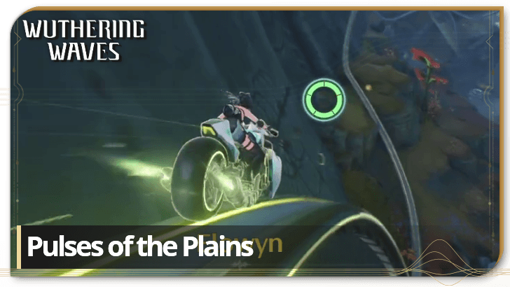 Wuthering Waves - Pulses of the Plains