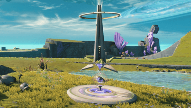 Wuthering Waves Lahai-Roi Resonance Beacon