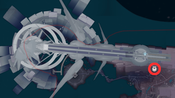 Starward Riseway Soliskin Map