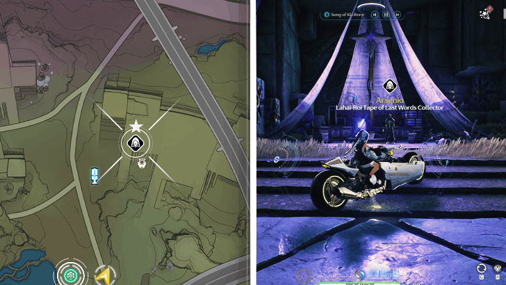 Arsenio and Tape-Collection