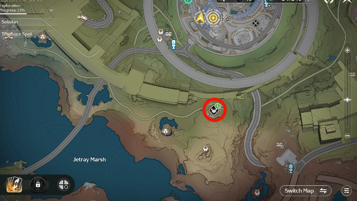 Stagnant Run Tacet Discord Nest