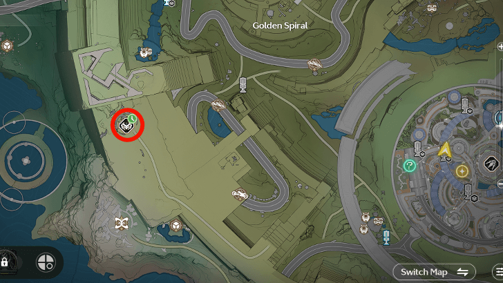 Rebirth Uplands Difficult Tacet Discord Nest