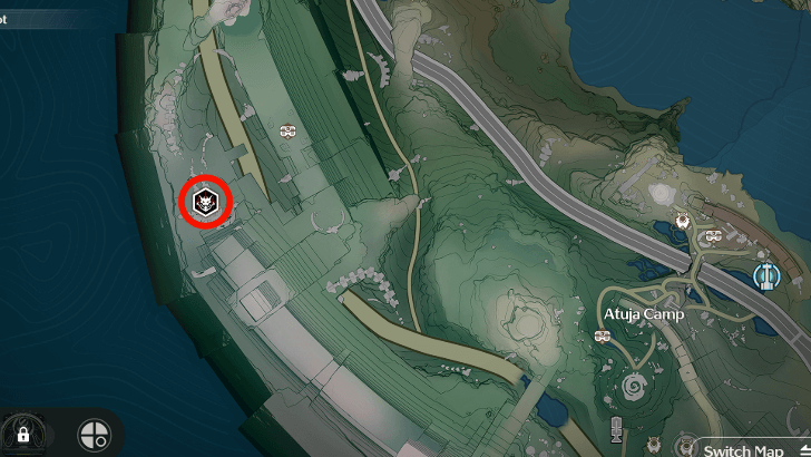 Stagnant Run Tacet Field