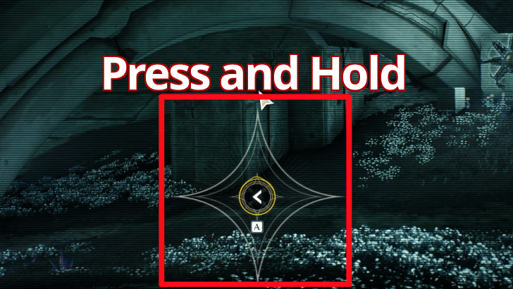 Wuthering Waves - No. 1 Biker - Press and Hold Button Prompt