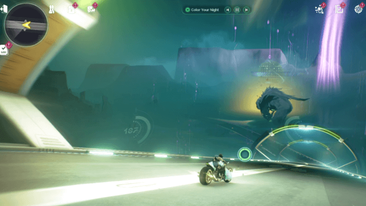 Wuthering Waves - No. 1 Biker - Finish the Race