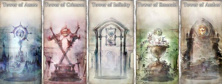 Tower of Infinity: All Souls Unlocked