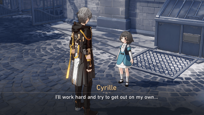 Honkai Star Rail - Can You Rescue Cyrille