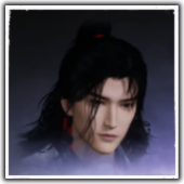 Flicker of Faces Hairstyle M