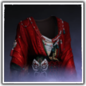 Flicker of Faces Outfit M