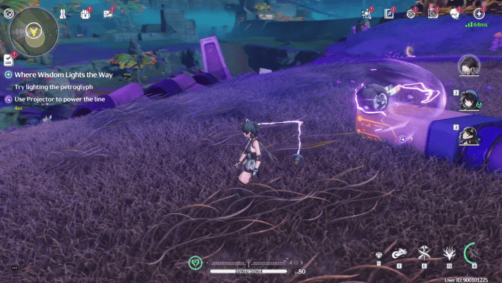 Project a Zip Zap Echo to Power the Electric Current