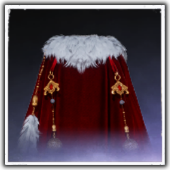 Flicker of Faces Armor F