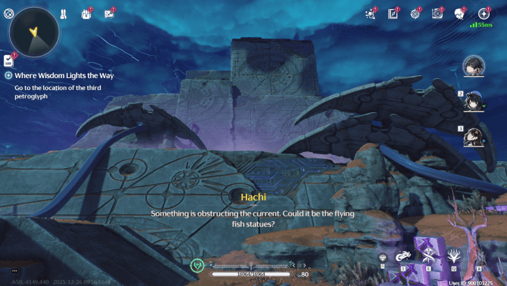 Complete The Lost Melody to Progress