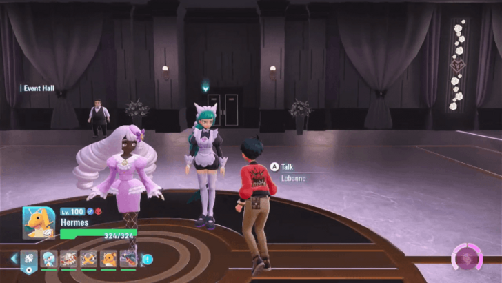 Lebanne at Hotel Richissime