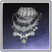 Hollow Strokes Neckwear M