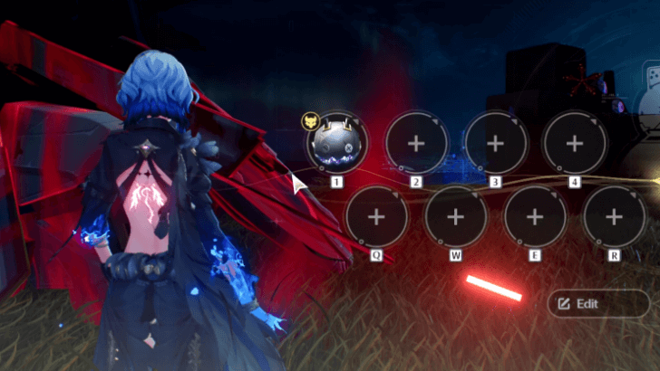 Wuthering Waves - The Lost Melody - Summon Zip Zap via Projector