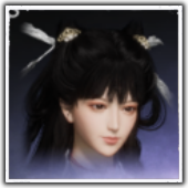 Hollow Strokes Hairstyle F