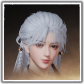 Winter Gale Hairstyle F