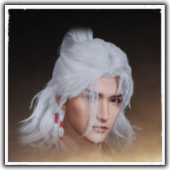 Winter Gale Hairstyle M