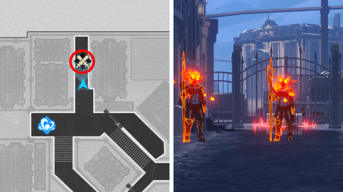 Honkai Star Rail - Backwater Pass Chest 13