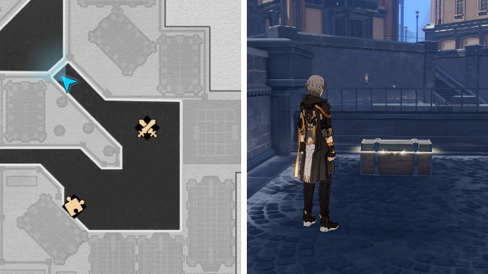 Honkai Star Rail - Backwater Pass Chest 6