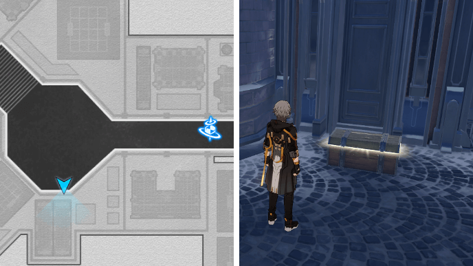 Honkai Star Rail - Backwater Pass Chest 1