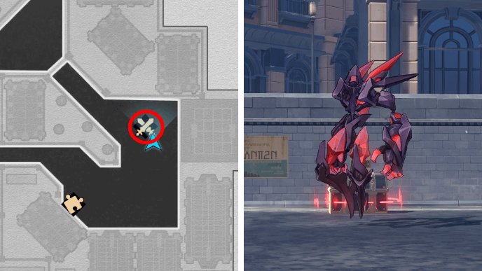 Honkai Star Rail - Backwater Pass Chest 5